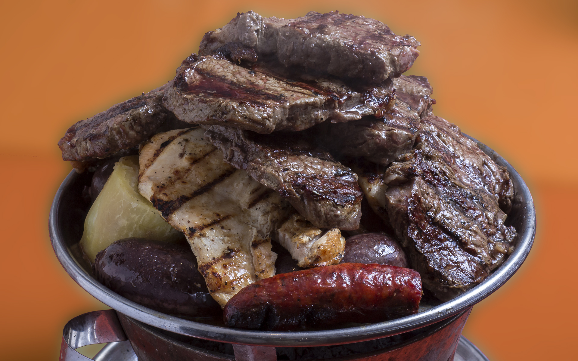Bienvenidos Parrillada Familiar